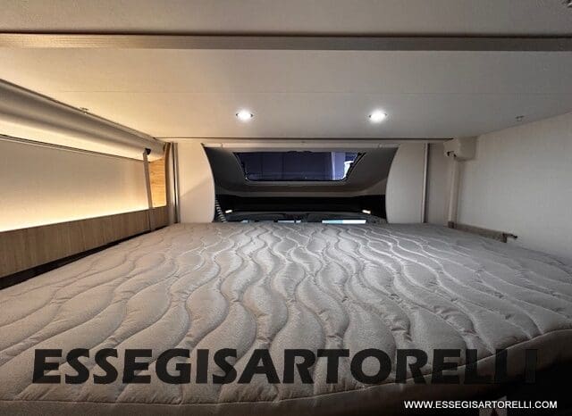 NEW MY 2026 CHAUSSON ULTIMATE 797 FIAT DUCATO AUTOMATICO GEMELLI pieno