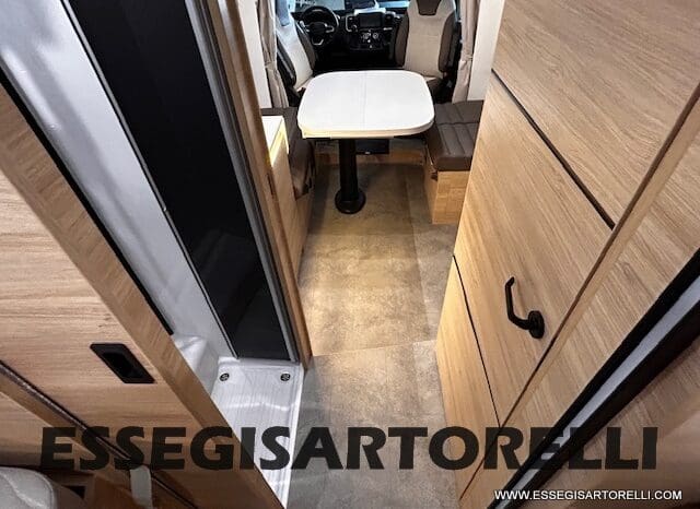 NEW MY 2026 CHAUSSON ULTIMATE 797 FIAT DUCATO AUTOMATICO GEMELLI pieno