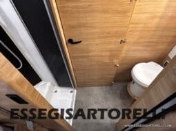 NEW MY 2026 CHAUSSON ULTIMATE 797 FIAT DUCATO AUTOMATICO GEMELLI pieno