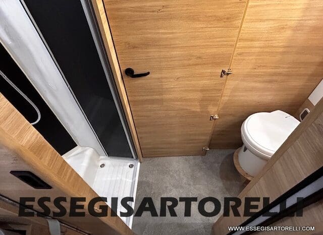 NEW MY 2026 CHAUSSON ULTIMATE 797 FIAT DUCATO AUTOMATICO GEMELLI pieno