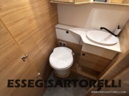 NEW MY 2026 CHAUSSON ULTIMATE 797 FIAT DUCATO AUTOMATICO GEMELLI pieno