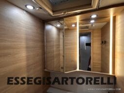 NEW MY 2026 CHAUSSON ULTIMATE 797 FIAT DUCATO AUTOMATICO GEMELLI pieno