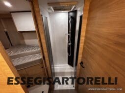 NEW MY 2026 CHAUSSON ULTIMATE 797 FIAT DUCATO AUTOMATICO GEMELLI pieno
