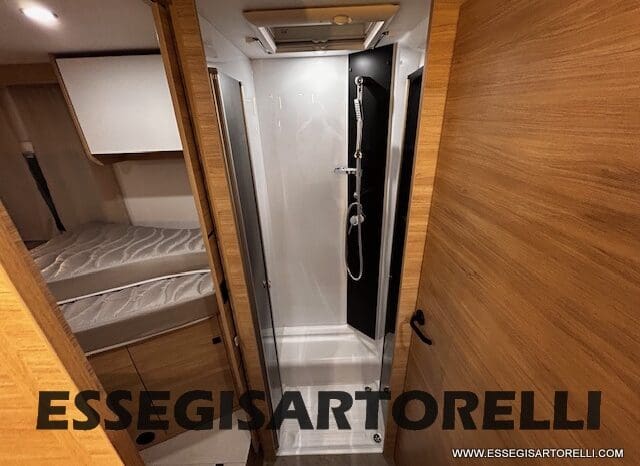 NEW MY 2026 CHAUSSON ULTIMATE 797 FIAT DUCATO AUTOMATICO GEMELLI pieno