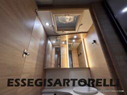 NEW MY 2026 CHAUSSON ULTIMATE 797 FIAT DUCATO AUTOMATICO GEMELLI pieno