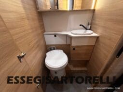 NEW MY 2026 CHAUSSON ULTIMATE 797 FIAT DUCATO AUTOMATICO GEMELLI pieno