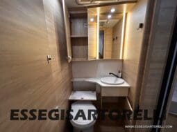 NEW MY 2026 CHAUSSON ULTIMATE 797 FIAT DUCATO AUTOMATICO GEMELLI pieno