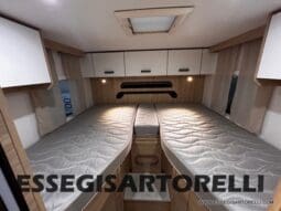 NEW MY 2026 CHAUSSON ULTIMATE 797 FIAT DUCATO AUTOMATICO GEMELLI pieno