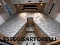 NEW MY 2026 CHAUSSON ULTIMATE 797 FIAT DUCATO AUTOMATICO GEMELLI pieno