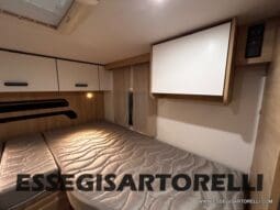 NEW MY 2026 CHAUSSON ULTIMATE 797 FIAT DUCATO AUTOMATICO GEMELLI pieno