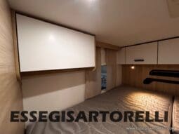 NEW MY 2026 CHAUSSON ULTIMATE 797 FIAT DUCATO AUTOMATICO GEMELLI pieno