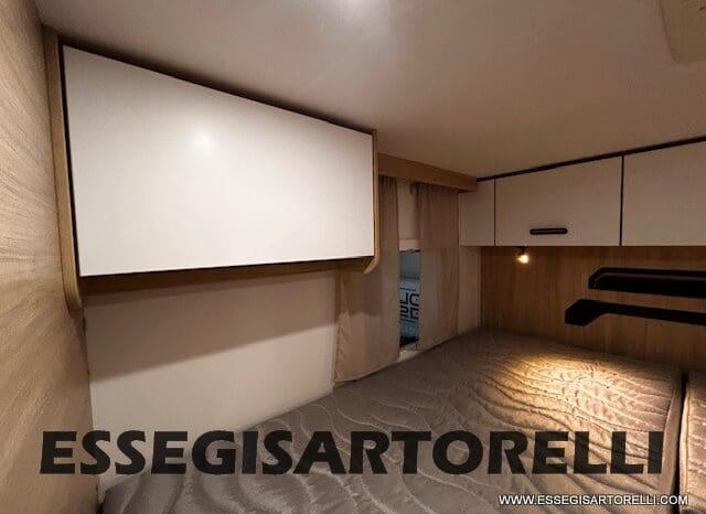 NEW MY 2026 CHAUSSON ULTIMATE 797 FIAT DUCATO AUTOMATICO GEMELLI pieno