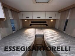 NEW MY 2026 CHAUSSON ULTIMATE 797 FIAT DUCATO AUTOMATICO GEMELLI pieno