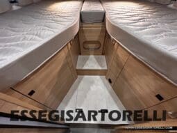 NEW MY 2026 CHAUSSON ULTIMATE 797 FIAT DUCATO AUTOMATICO GEMELLI pieno