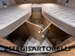 NEW MY 2026 CHAUSSON ULTIMATE 797 FIAT DUCATO AUTOMATICO GEMELLI pieno