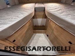 NEW MY 2026 CHAUSSON ULTIMATE 797 FIAT DUCATO AUTOMATICO GEMELLI pieno