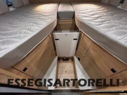 NEW MY 2026 CHAUSSON ULTIMATE 797 FIAT DUCATO AUTOMATICO GEMELLI pieno