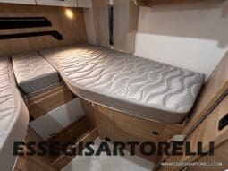 NEW MY 2026 CHAUSSON ULTIMATE 797 FIAT DUCATO AUTOMATICO GEMELLI pieno