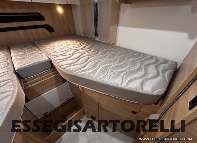 NEW MY 2026 CHAUSSON ULTIMATE 797 FIAT DUCATO AUTOMATICO GEMELLI pieno