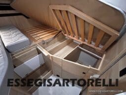 NEW MY 2026 CHAUSSON ULTIMATE 797 FIAT DUCATO AUTOMATICO GEMELLI pieno