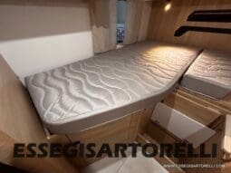 NEW MY 2026 CHAUSSON ULTIMATE 797 FIAT DUCATO AUTOMATICO GEMELLI pieno