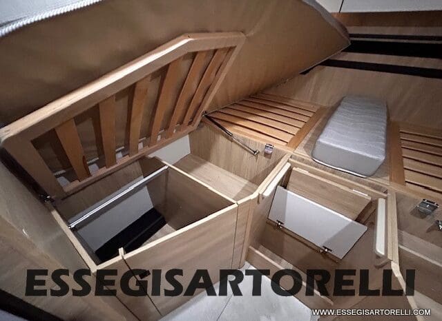 NEW MY 2026 CHAUSSON ULTIMATE 797 FIAT DUCATO AUTOMATICO GEMELLI pieno