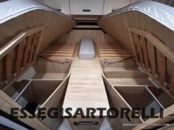 NEW MY 2026 CHAUSSON ULTIMATE 797 FIAT DUCATO AUTOMATICO GEMELLI pieno
