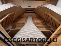 NEW MY 2026 CHAUSSON ULTIMATE 797 FIAT DUCATO AUTOMATICO GEMELLI pieno