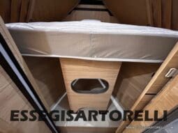 NEW MY 2026 CHAUSSON ULTIMATE 797 FIAT DUCATO AUTOMATICO GEMELLI pieno