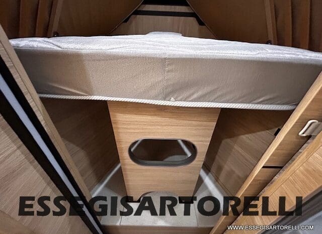 NEW MY 2026 CHAUSSON ULTIMATE 797 FIAT DUCATO AUTOMATICO GEMELLI pieno