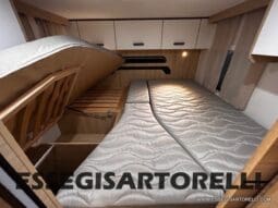 NEW MY 2026 CHAUSSON ULTIMATE 797 FIAT DUCATO AUTOMATICO GEMELLI pieno