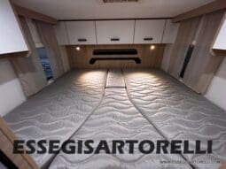 NEW MY 2026 CHAUSSON ULTIMATE 797 FIAT DUCATO AUTOMATICO GEMELLI pieno
