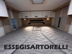 NEW MY 2026 CHAUSSON ULTIMATE 797 FIAT DUCATO AUTOMATICO GEMELLI pieno