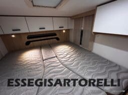 NEW MY 2026 CHAUSSON ULTIMATE 797 FIAT DUCATO AUTOMATICO GEMELLI pieno