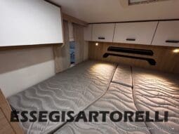 NEW MY 2026 CHAUSSON ULTIMATE 797 FIAT DUCATO AUTOMATICO GEMELLI pieno