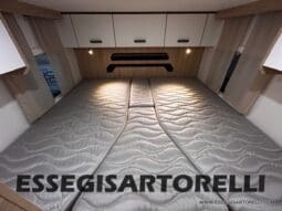 NEW MY 2026 CHAUSSON ULTIMATE 797 FIAT DUCATO AUTOMATICO GEMELLI pieno