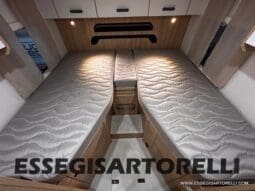 NEW MY 2026 CHAUSSON ULTIMATE 797 FIAT DUCATO AUTOMATICO GEMELLI pieno