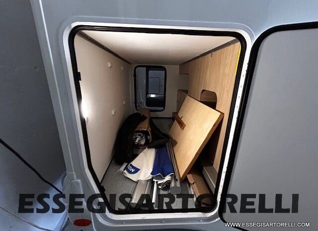 NEW MY 2026 CHAUSSON ULTIMATE 797 FIAT DUCATO AUTOMATICO GEMELLI pieno