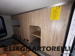 NEW MY 2026 CHAUSSON ULTIMATE 797 FIAT DUCATO AUTOMATICO GEMELLI pieno