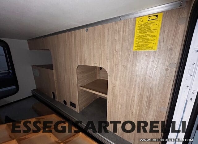 NEW MY 2026 CHAUSSON ULTIMATE 797 FIAT DUCATO AUTOMATICO GEMELLI pieno