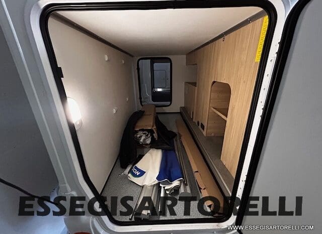 NEW MY 2026 CHAUSSON ULTIMATE 797 FIAT DUCATO AUTOMATICO GEMELLI pieno