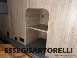 NEW MY 2026 CHAUSSON ULTIMATE 797 FIAT DUCATO AUTOMATICO GEMELLI pieno