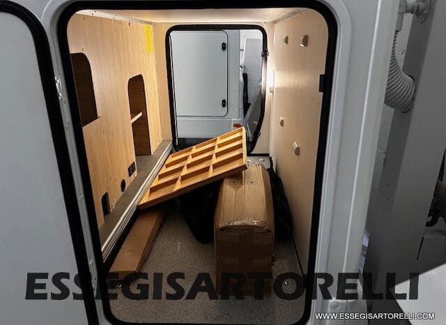 NEW MY 2026 CHAUSSON ULTIMATE 797 FIAT DUCATO AUTOMATICO GEMELLI pieno