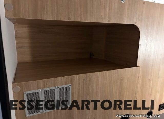 NEW MY 2026 CHAUSSON ULTIMATE 797 FIAT DUCATO AUTOMATICO GEMELLI pieno