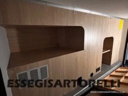 NEW MY 2026 CHAUSSON ULTIMATE 797 FIAT DUCATO AUTOMATICO GEMELLI pieno