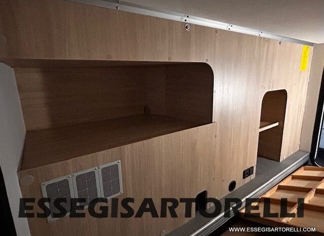 NEW MY 2026 CHAUSSON ULTIMATE 797 FIAT DUCATO AUTOMATICO GEMELLI pieno