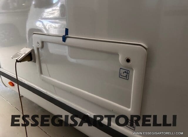 NEW MY 2026 CHAUSSON ULTIMATE 797 FIAT DUCATO AUTOMATICO GEMELLI pieno