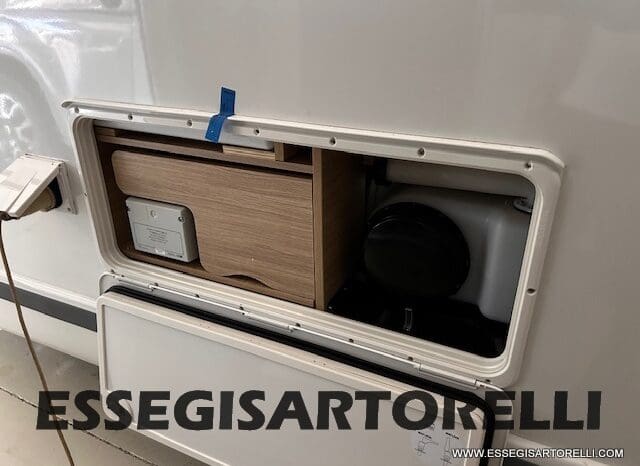 NEW MY 2026 CHAUSSON ULTIMATE 797 FIAT DUCATO AUTOMATICO GEMELLI pieno