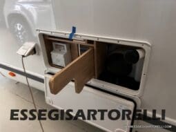 NEW MY 2026 CHAUSSON ULTIMATE 797 FIAT DUCATO AUTOMATICO GEMELLI pieno