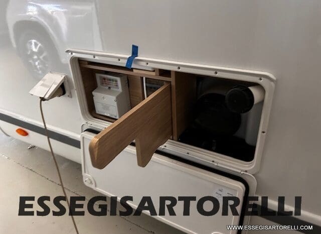 NEW MY 2026 CHAUSSON ULTIMATE 797 FIAT DUCATO AUTOMATICO GEMELLI pieno
